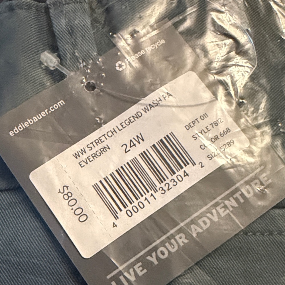Eddie Bauer Evergreen Pants